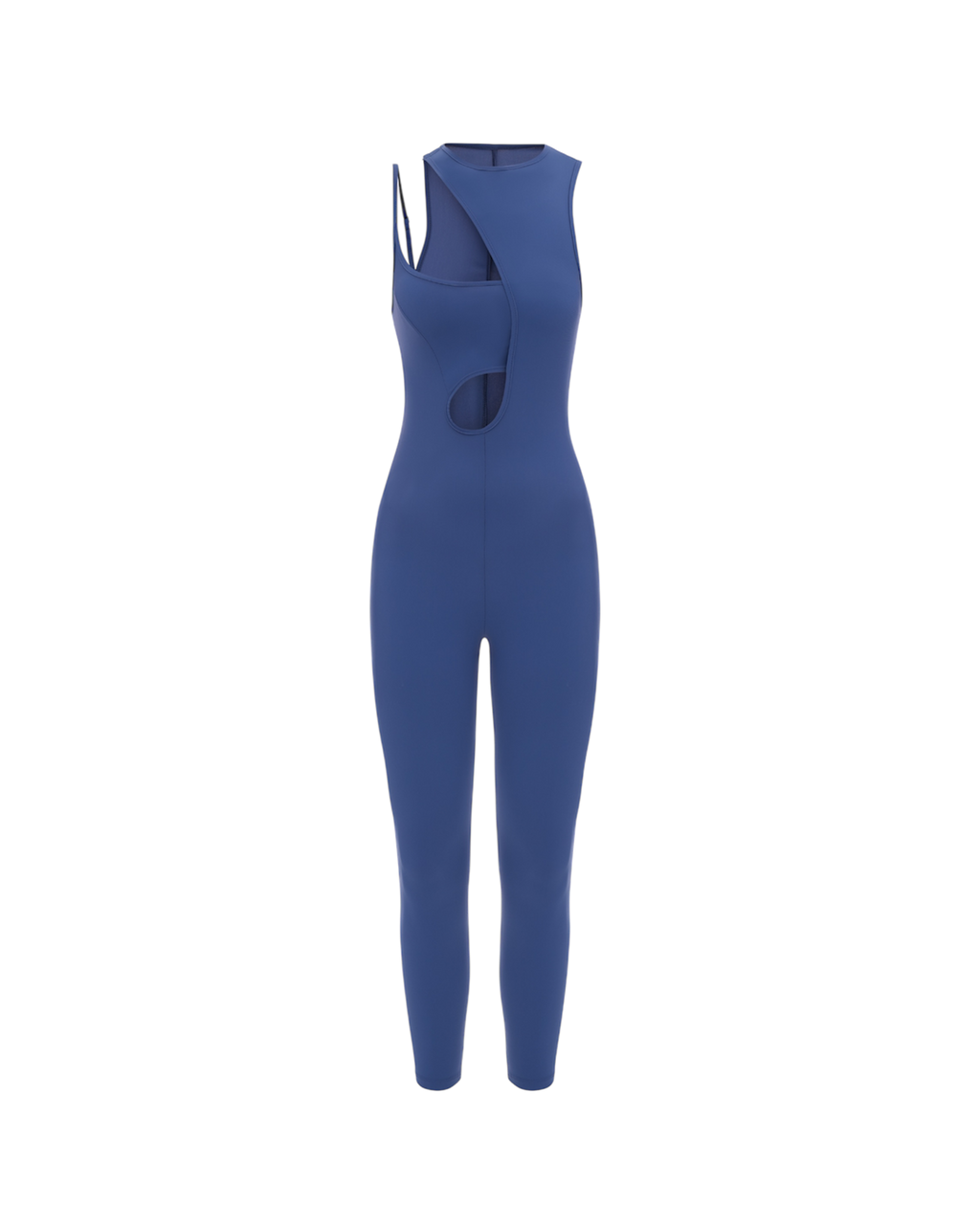 Jumpsuit Allure in Blue