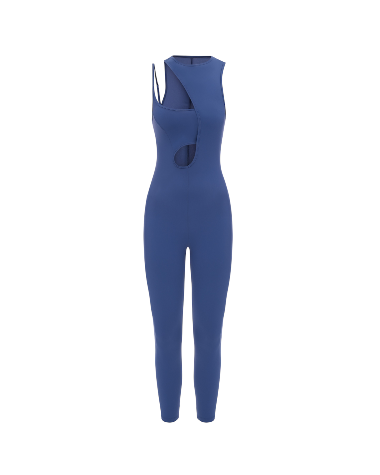 Jumpsuit Allure in Blue