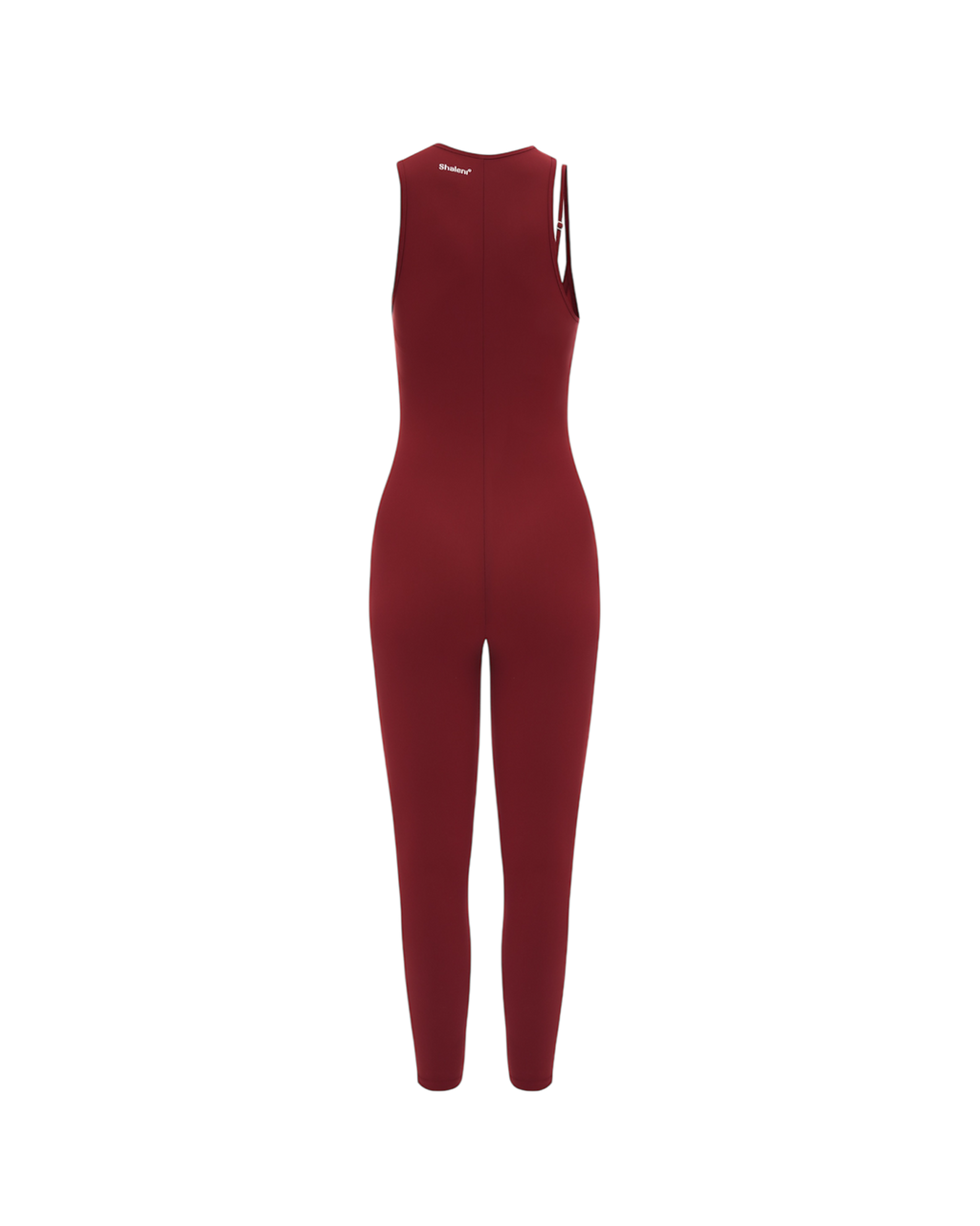 Jumpsuit Allure in Bordo