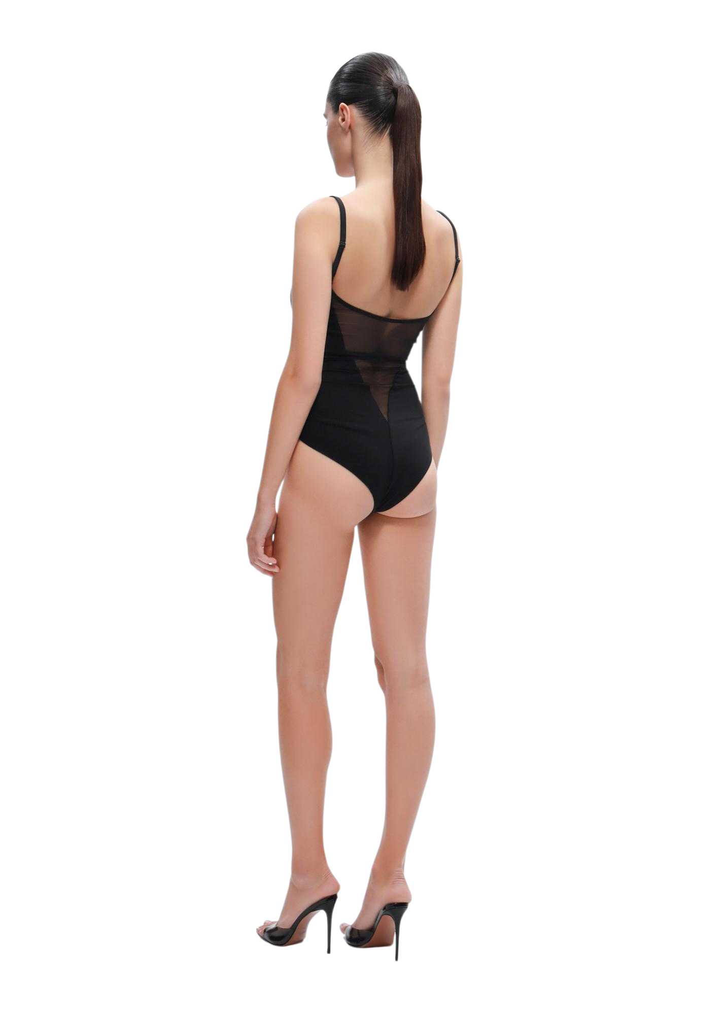 Bodysuit Laura in Black