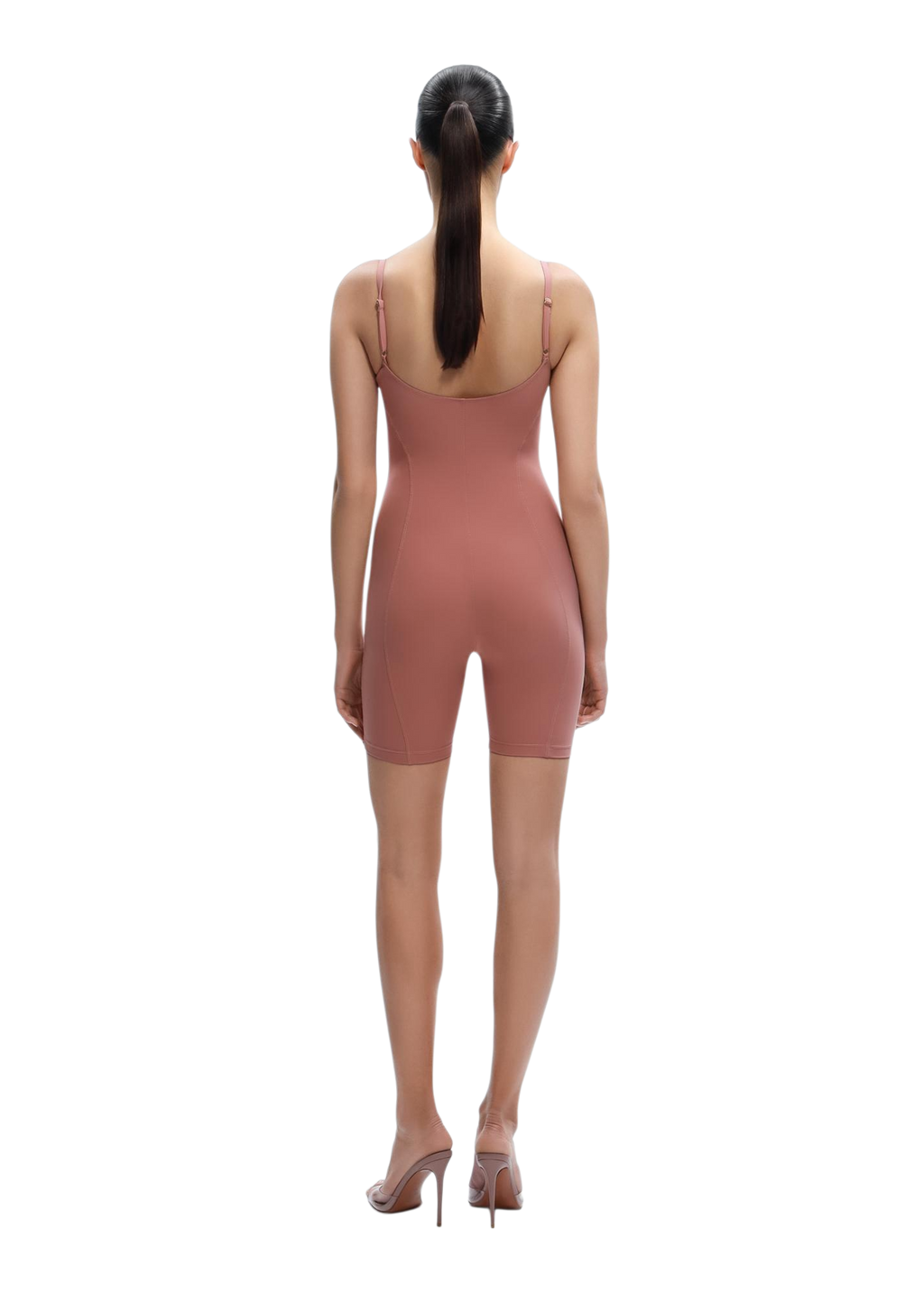 ICON FIT Leotard in Pink