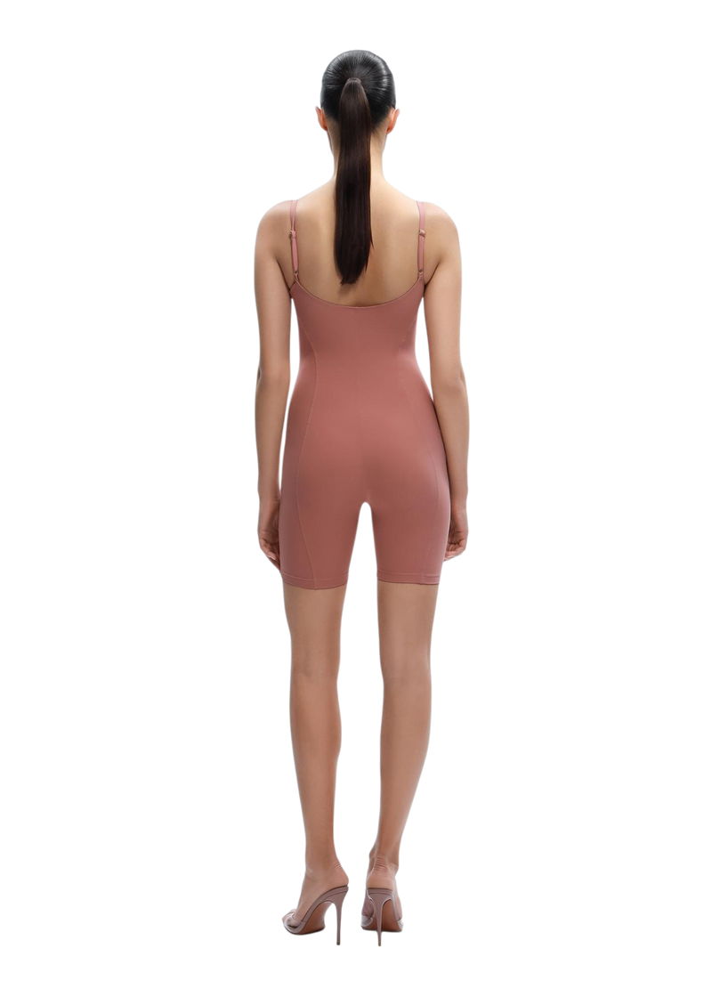 ICON FIT Leotard in Pink
