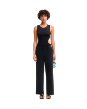 Stretto Pants in Black