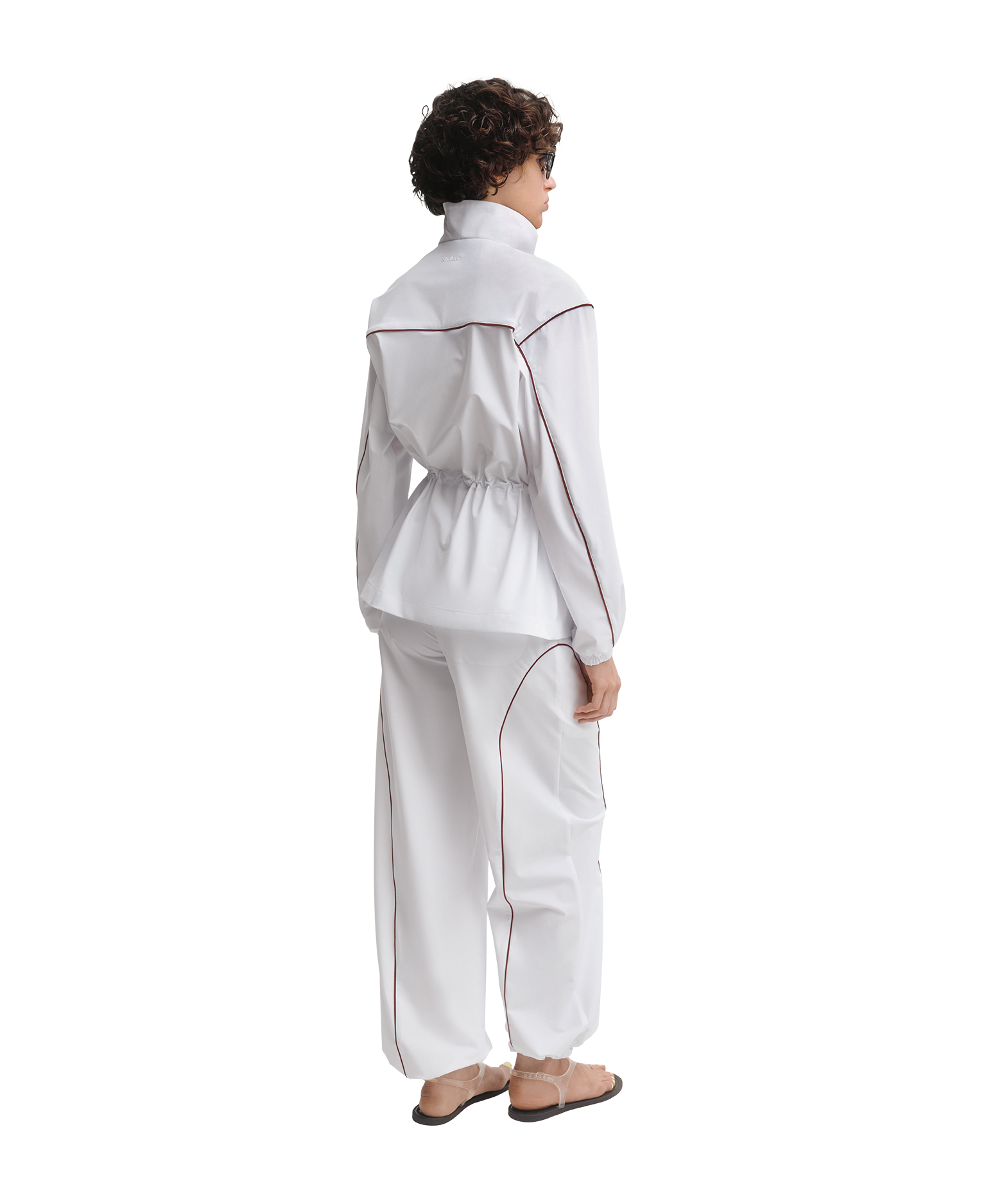 Urbanfit Anorak and Pants in White