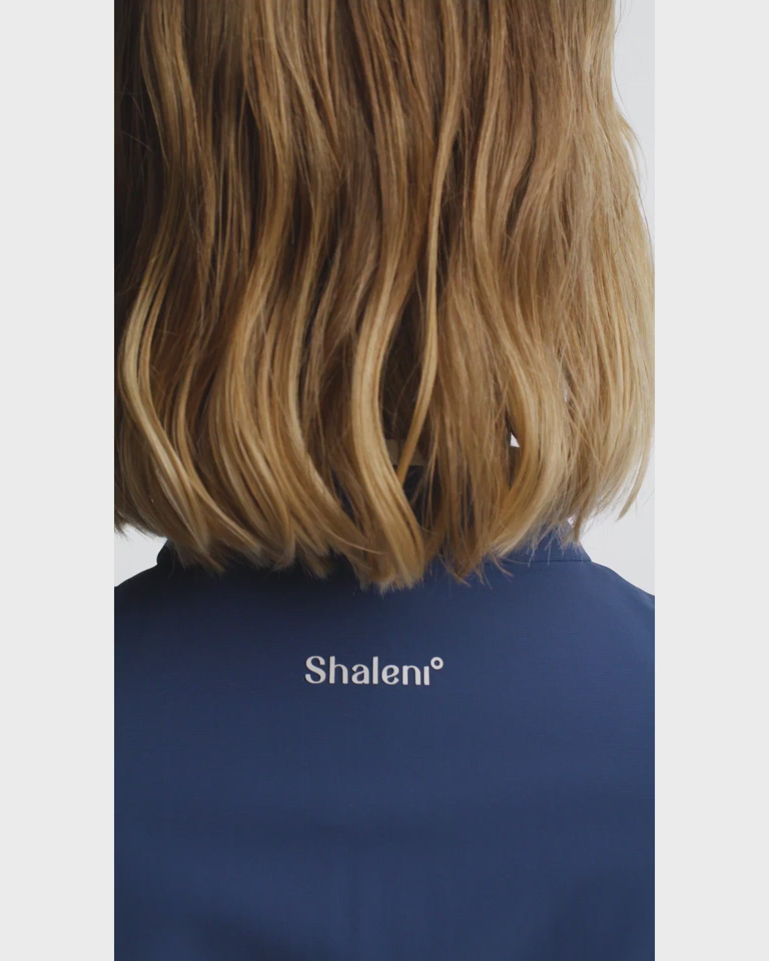 Urbanfit Vest in Blue